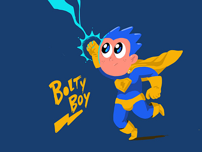 Bolty Boy