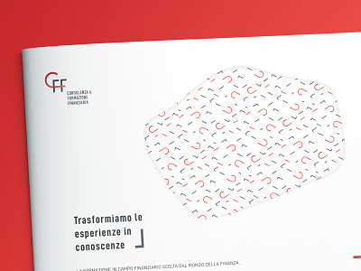 CCF rebranding brand corporate identity layout logo mock up photoshop print print and pattern sketch typography