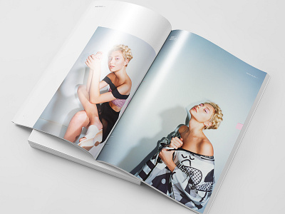 Behind The Sun 2014 accessories bikini fashion journal magazine model pastel photo pink summer sun