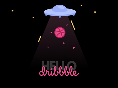 Hello!! Dribbble