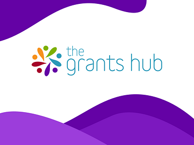 The Grants Hub Logo