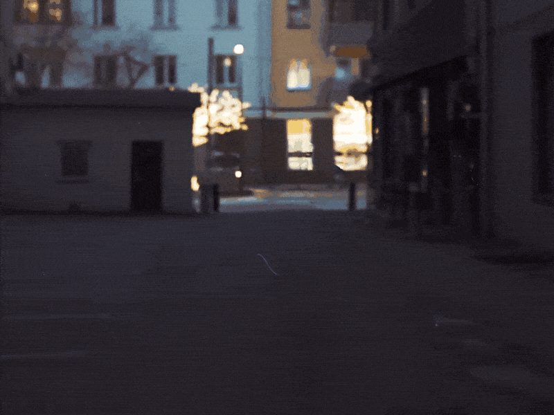 Street Guy Glitch after effect animation ar cyberpunk damage design glitch noise tech
