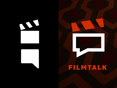 FILMTALK blogo alternative logo