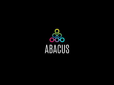 Abacus abacus computer logo