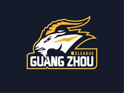 diamond basketball league GUANGZHOU-logo basketball logo vector