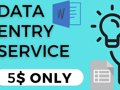 Data entry data entry data entry operator