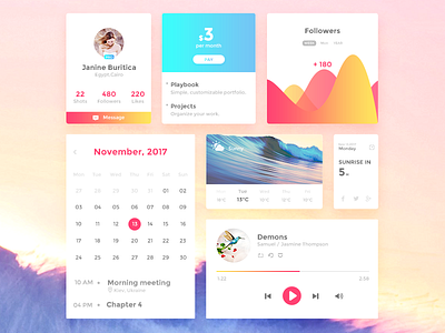 Kit ui kit