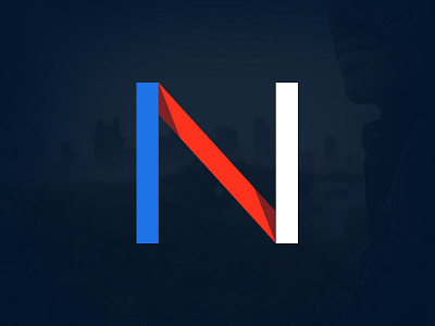 N is for Need branding dallas fashion identity logo logomark mens need needlifestyle web
