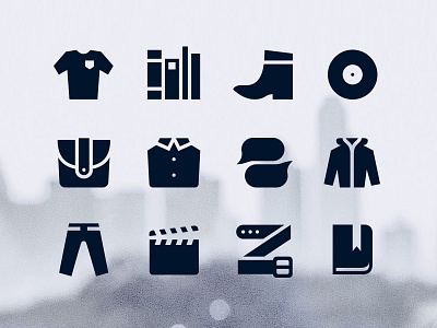 Need Lifestyle Icons accessories bag film icon journal mobelux need outerwear pants shirt shoe vinyl