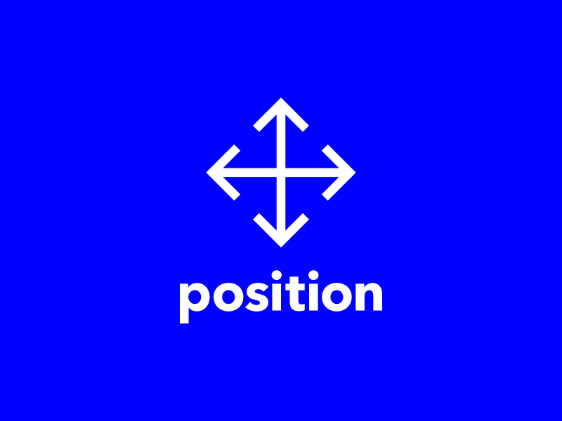 Repositioning aiga alternate blue branding design icon logo mark minimal position richmond type