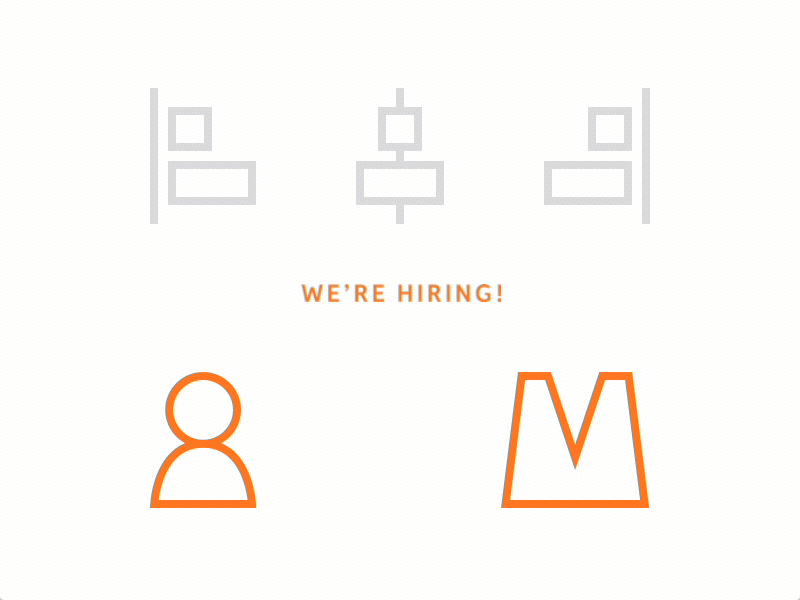 Want to join our design team?