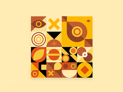Pattern art abstract art design illustration pattern tiles ui ux vector