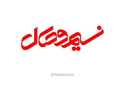 Nasim Vesal Charity branding design logo logodesign vector