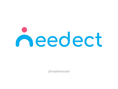 Needect logo branding icon illustration logo logodesign vector
