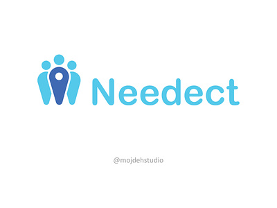 Needect 2 logo branding design icon illustration logo logodesign