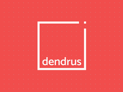 Dendrus rebranding branding custom furniture dot dots furniture furniture logo high quality identity rectangle logo stationery