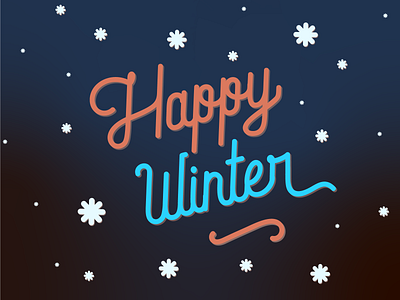 Happy Winter