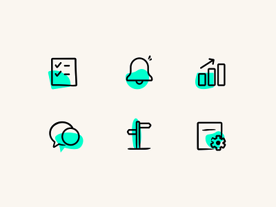 Icon set