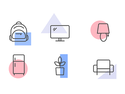 Insurance Icons