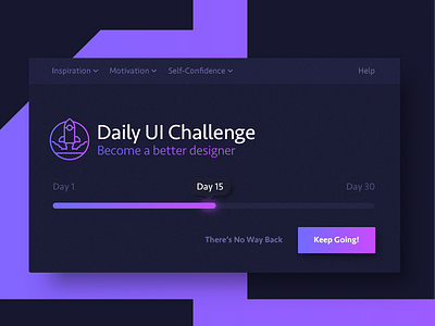Daily UI 015 daily ui interface modal pop up ui ui design ux ux design web design