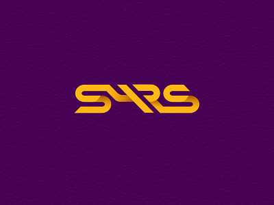 Syrs - Branding dj logo logo design music party producer ultra white yellow