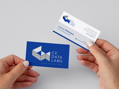 Data Analytics Company Branding