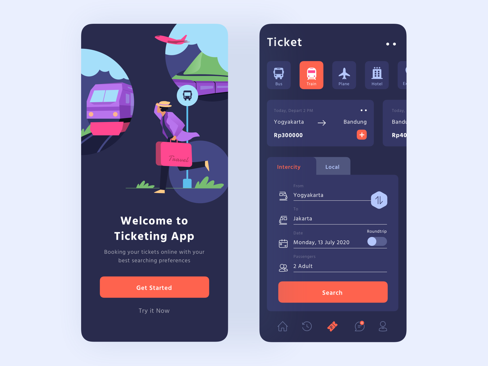 Tickets app. Concierge приложение. Turing Smart Screen app. Абонемент UI.