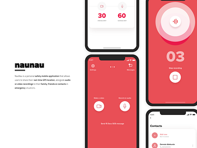 Naunau Mobile Design