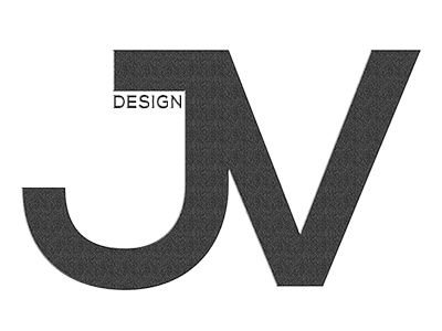 Logo Jv Dribbble design inspiration logotype typography