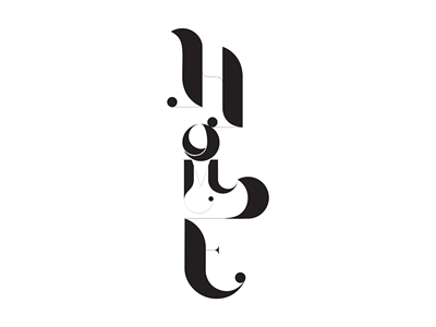 Home Typeface design inspiration logotype typography
