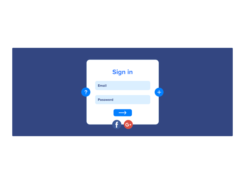 Sign in / Sign up