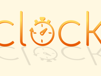Clock Logo