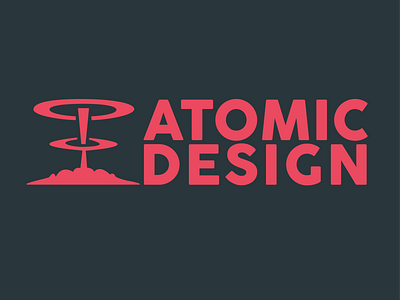 Atomic Design logotype