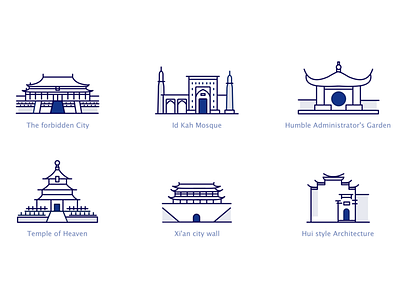 Building ui 图标