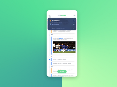 LiveScore app branding design figma football green ios iphone iphonex logo scores soccer sports ui ux vector
