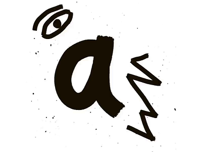 Enjoy Your Alphabets! alphabet animation art artwork brush design digital illustration