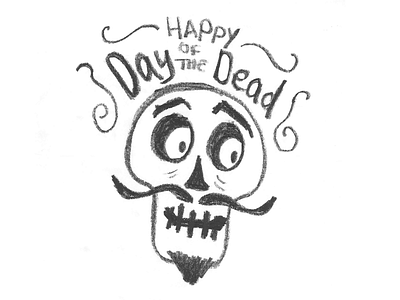 WIP: Happy Day Of The Dead