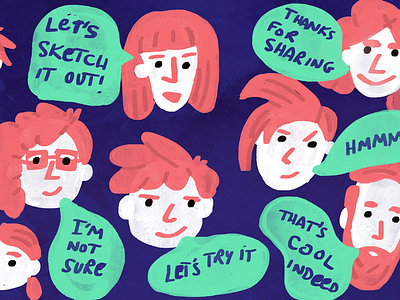 Everyone Is A Designer And Everyone Should Be Sketching