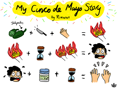 My Cinco de Mayo Story