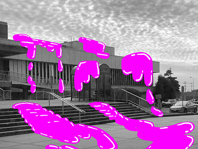 Pinkalicious art augmentedreality illustraion procreate