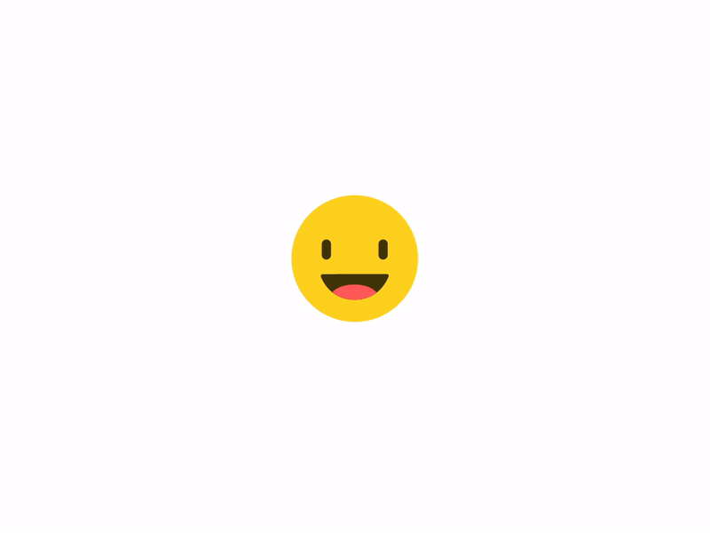 World Emoji Day 2018 animation emoji smile