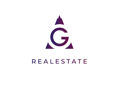 Ag real estate logo