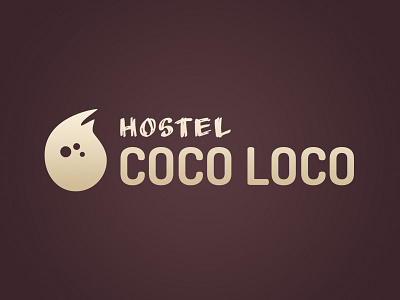 Coco Loco Logo v2 (Dark)