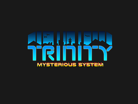 Logotype and Font for MMO Game by Alexey on Dribbble