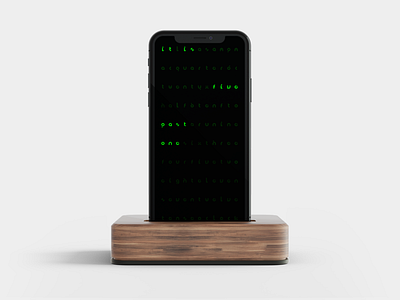 Pixel Clock app app store ios