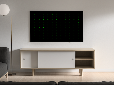 Pixel Clock - Apple TV Version