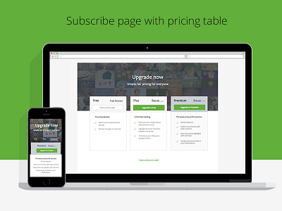 Pricing table pricing table responsive