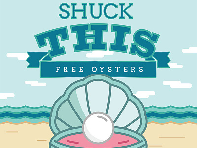FREE oysters at bit.ly/OystersForFree food free lead magnet marketing