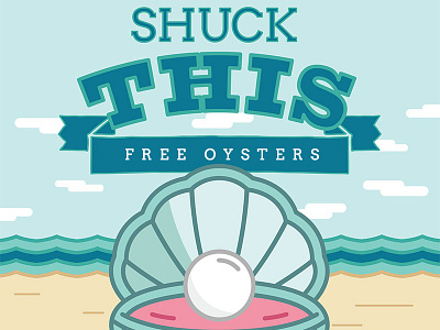 FREE oysters at bit.ly/OystersForFree