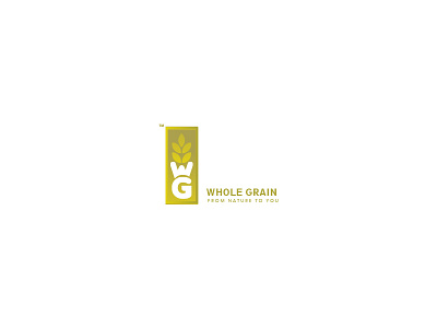 Whole Grain brandind design logo logodesign logodr براندينج تصميم عربي لوجو لوقو